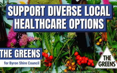 Support Diverse Local Healthcare Options