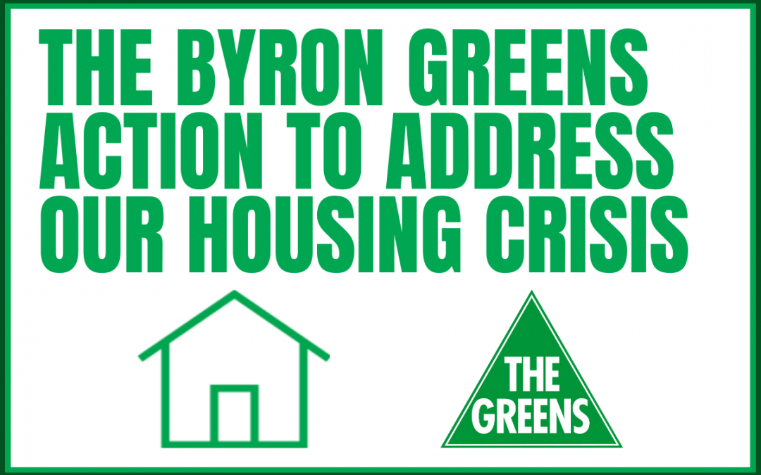 The Housing Crisis