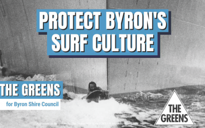 Protect our Surfing Culture