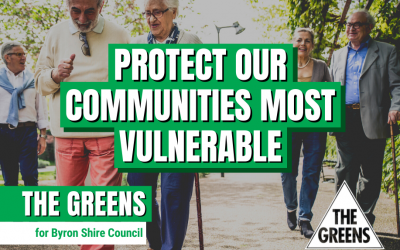 Protect our Communities’ Most Venerable