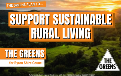 Sustainable Rural Living